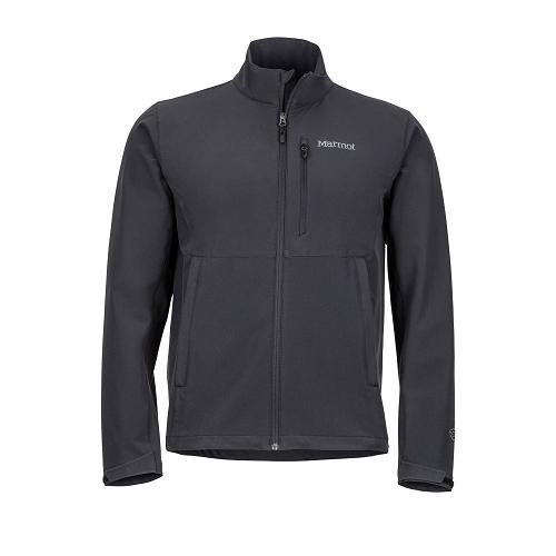 Marmot Estes II Jackets - Mens Softshell Jacket Black CA1372608 Canada